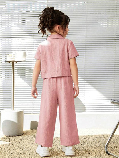 Girls Casual Jacket Pant | Delivery: 10 to 12 business days | Limited stocks available