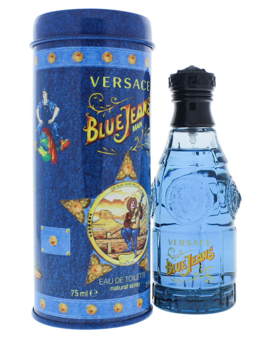 Versace Blue Jeans for Men EDT 75ml