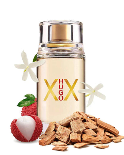 Hugo Boss XX for Women EDT 100ml-KYAMSTORE