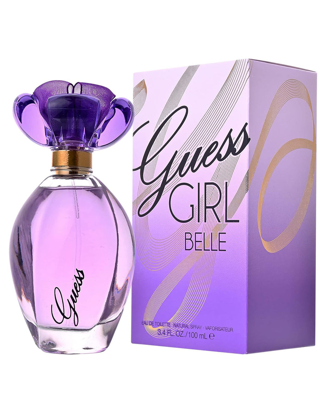 Guess Girl Belle by Guess for Women EDT 100ml-KYAMSTORE