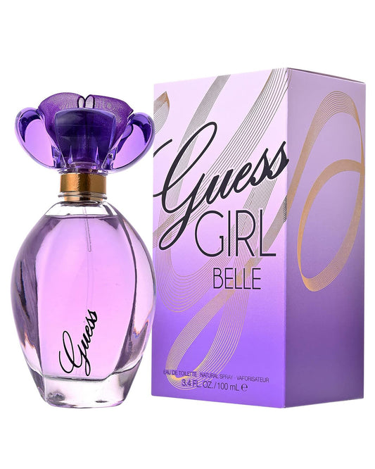 Guess Girl Belle by Guess for Women EDT 100ml-KYAMSTORE