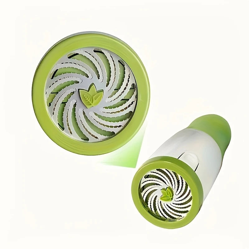 Easy-Grip Handheld Herb & Spice Grinder | Delivery: 7 to 10 business days | Limited stocks available