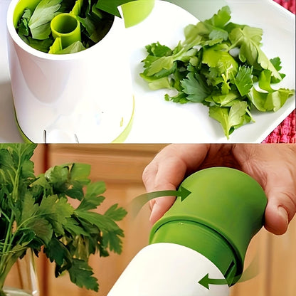 Easy-Grip Handheld Herb & Spice Grinder | Delivery: 7 to 10 business days | Limited stocks available