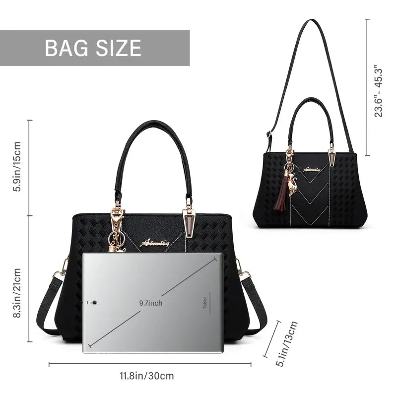 Women's Tote Bag with Multiple Inner Pockets | Delivery: 7 to 10 business days | Limited stocks available | Hurry before Sold Out