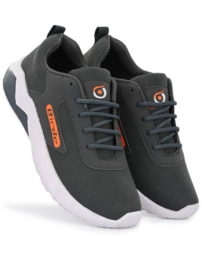 Stylish Comfortable Lightweight, Breathable Black Running shoes | Delivery: 10 to 12 business days | Limited stocks available