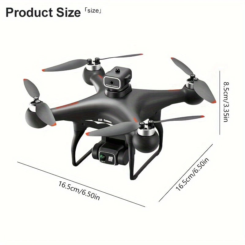 New S116 Brushless Light stream RC Drone | Delivery: 7 to 10 business days | Limited stocks available