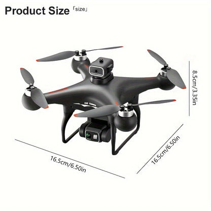 New S116 Brushless Light stream RC Drone | Delivery: 7 to 10 business days | Limited stocks available