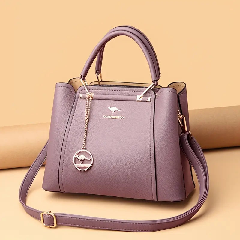 Women's Stylish Black Handbag with Golden-Tone | Delivery: 7 to 10 business days | Limited stocks available | Hurry before Sold Out