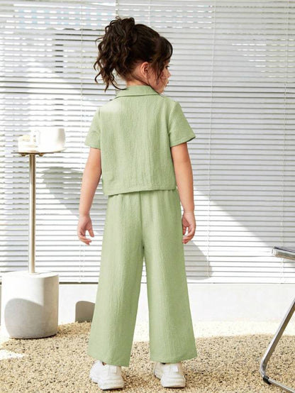Girls Casual Jacket Pant | Delivery: 10 to 12 business days | Limited stocks available