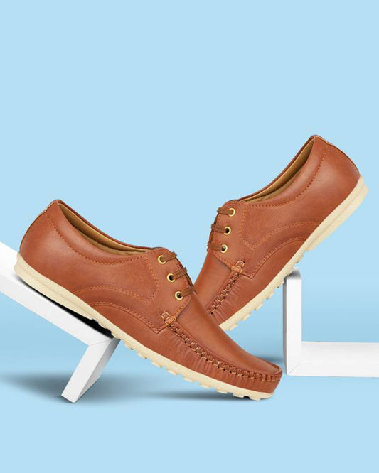 Men Derby Casual Shoes Loafers For Men | Delivery: 10 to 12 business days | Limited stocks available