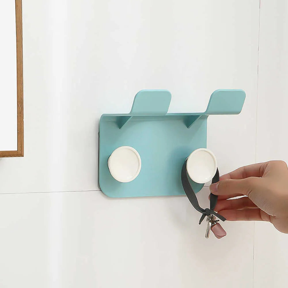 Hair Dryer Holder, Wall Mount, Organizer for Bathroom Accessories | Limited stocks available