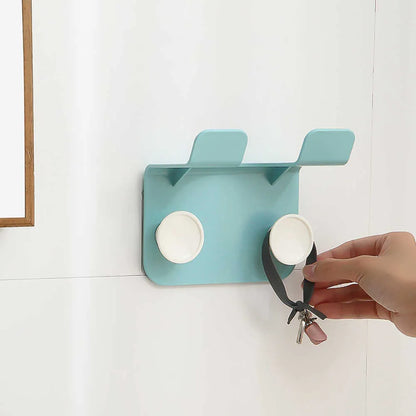 Hair Dryer Holder, Wall Mount, Organizer for Bathroom Accessories | Limited stocks available