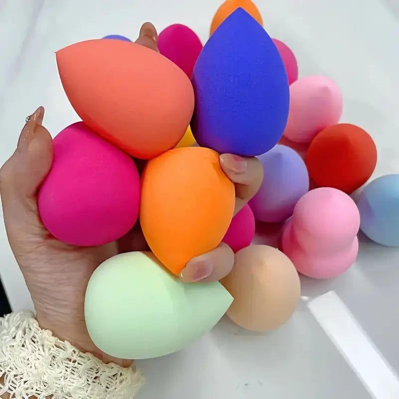 6/1pc Makeup Sponge Puff | Delivery: 2 to 6 business days | Limited stocks available | Hurry before Sold Out
