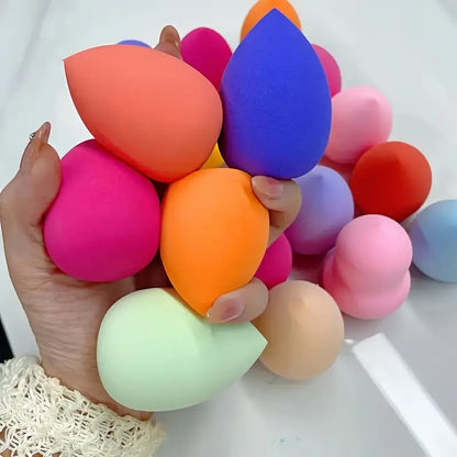 6/1pc Makeup Sponge Puff | Delivery: 2 to 6 business days | Limited stocks available | Hurry before Sold Out
