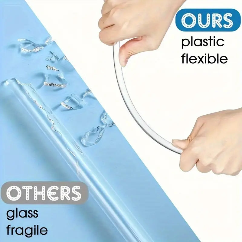 8pcs Reusable Straw and 2pcs Cleaning Brush | Delivery: 2 to 6 business days | Limited stocks available | Hurry before Sold Out