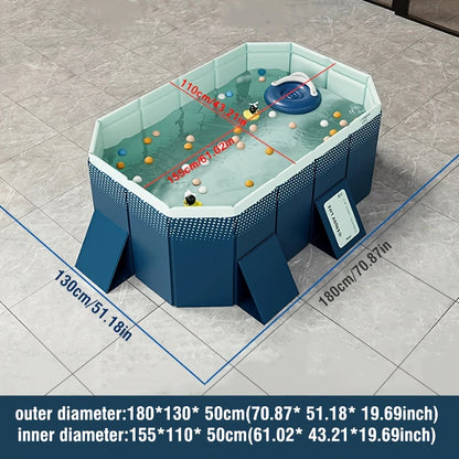 Non-Inflatable Swimming Pool | Delivery: 7 to 10 business days | Limited stocks available