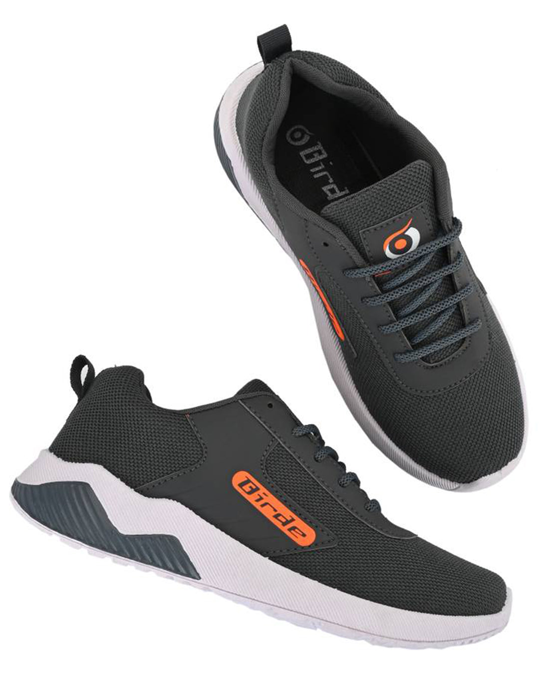 Stylish Comfortable Lightweight, Breathable Black Running shoes | Delivery: 10 to 12 business days | Limited stocks available
