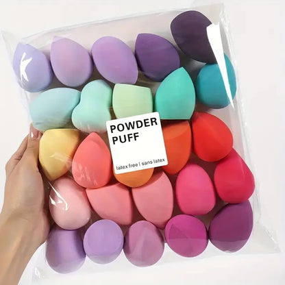 6/1pc Makeup Sponge Puff | Delivery: 2 to 6 business days | Limited stocks available | Hurry before Sold Out
