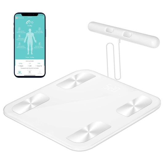 ADMOS 8-Electrode Smart Body Scale-KYAMSTORE