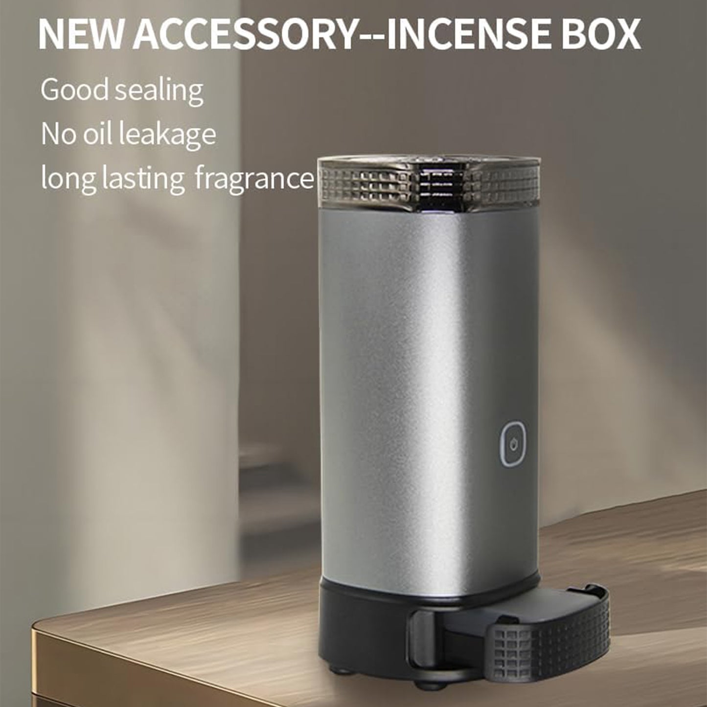 ADMOS Luxury USB Rechargeable Incense Burner-KYAMSTORE