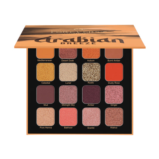 16 Color Eyeshadow Palette-KYAMSTORE
