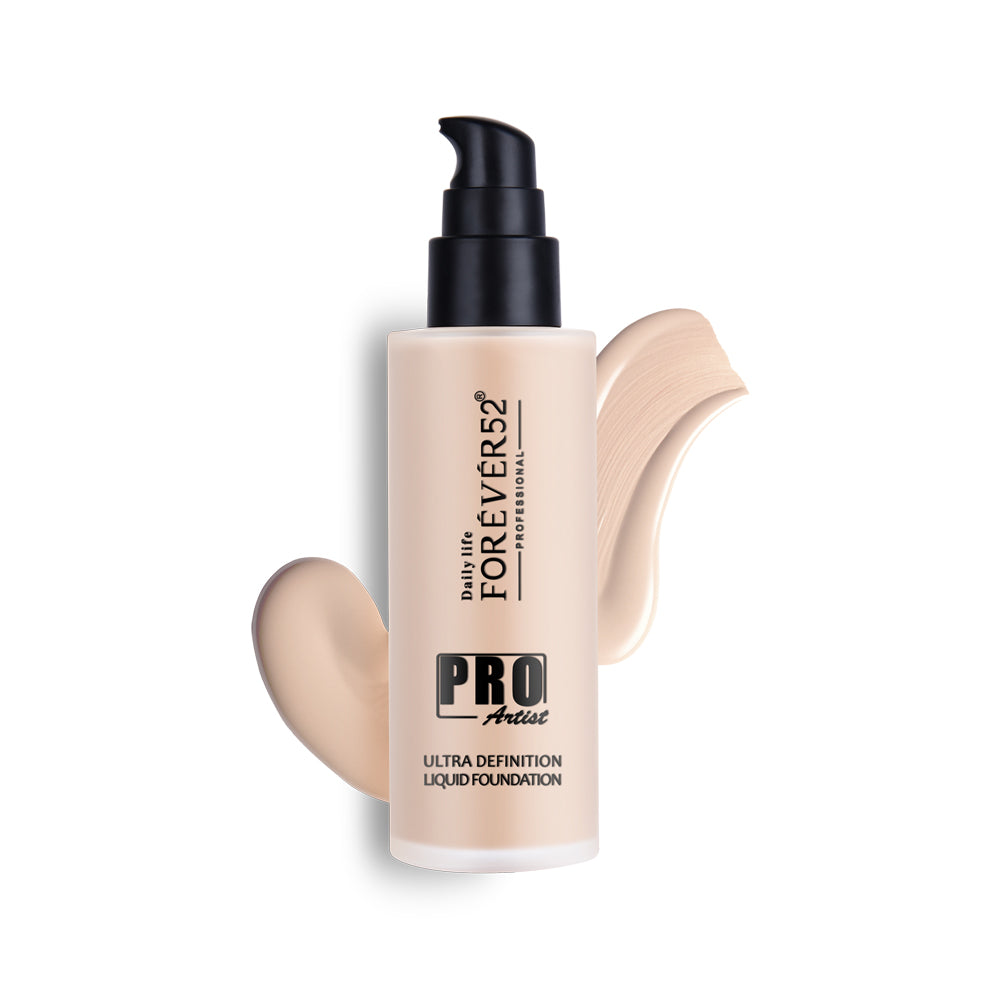 Pro Artist Ultra Definition Liquid Foundation-KYAMSTORE