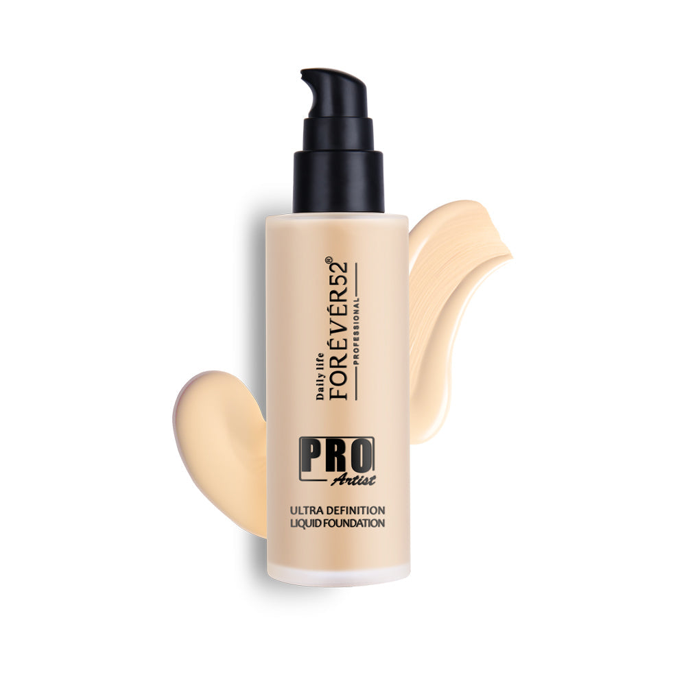 Pro Artist Ultra Definition Liquid Foundation-KYAMSTORE