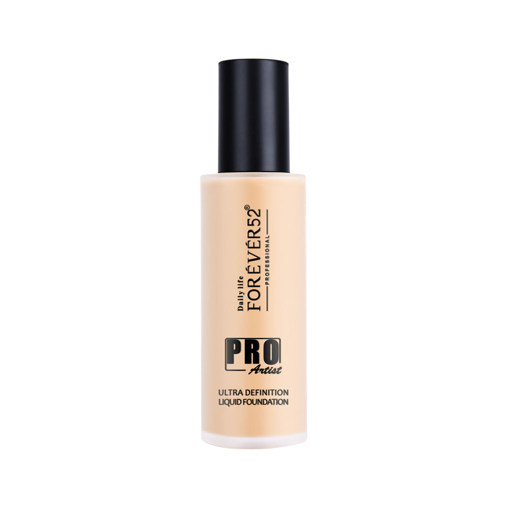 Pro Artist Ultra Definition Liquid Foundation-KYAMSTORE