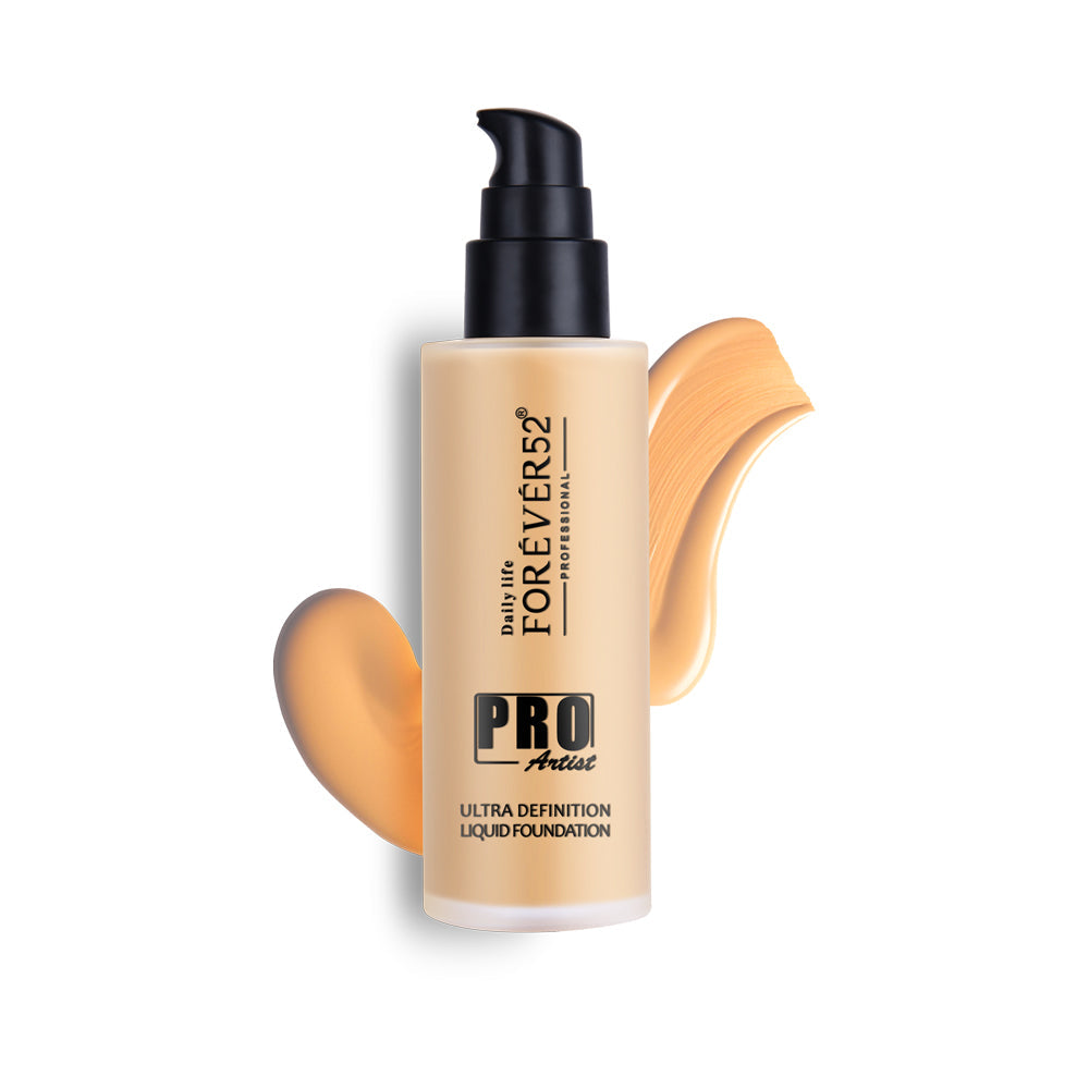 Pro Artist Ultra Definition Liquid Foundation-KYAMSTORE