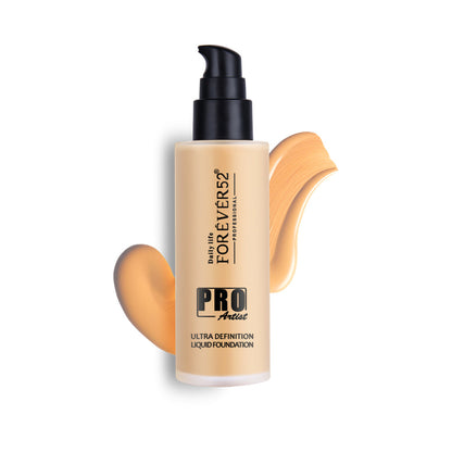 Pro Artist Ultra Definition Liquid Foundation-KYAMSTORE