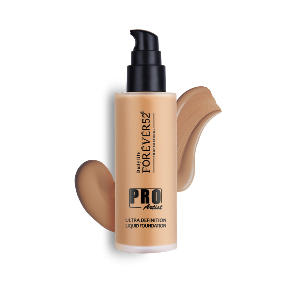 Pro Artist Ultra Definition Liquid Foundation-KYAMSTORE