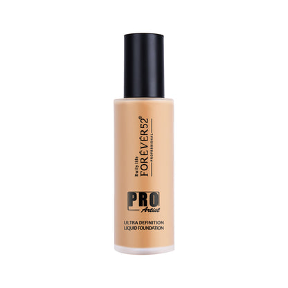 Pro Artist Ultra Definition Liquid Foundation-KYAMSTORE