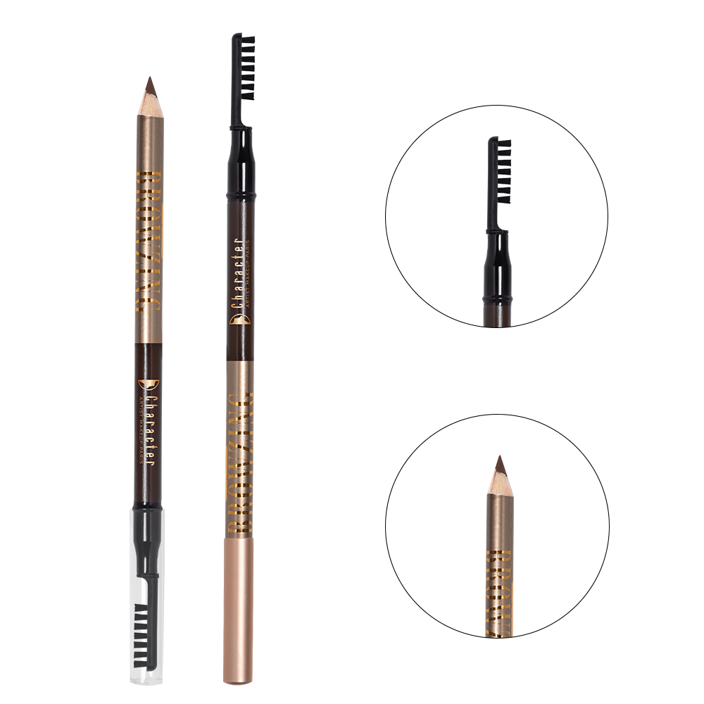 Character Browzing Eyebrow Pencil-KYAMSTORE