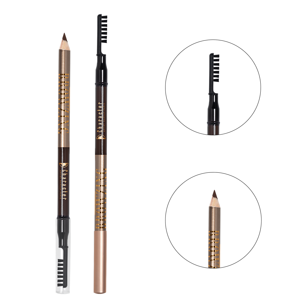 Character Browzing Eyebrow Pencil-KYAMSTORE