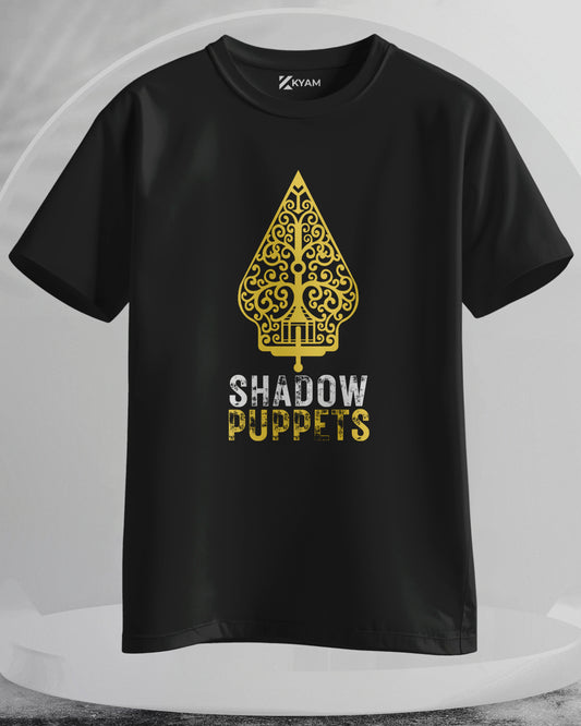 Shadow Puppets - Men Stylish Printed T-Shirts – (Regular)