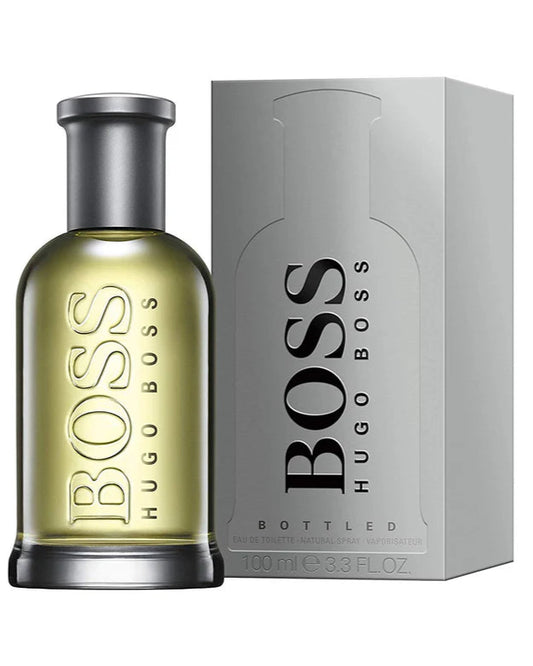 Hugo Boss Bottled No 6 for Men EDT 100ml-KYAMSTORE
