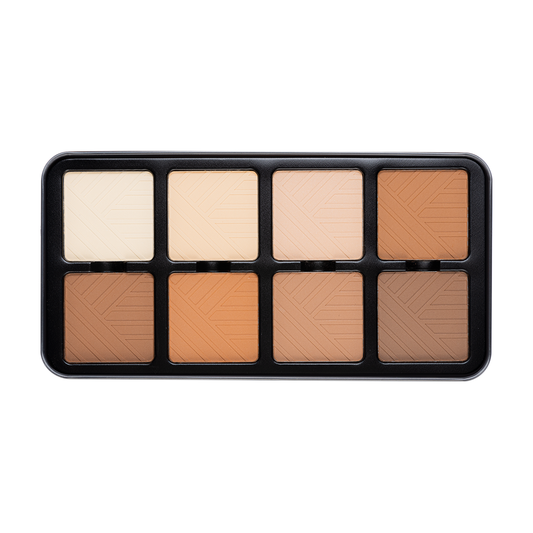Character Pro Contour Powder Palette - C-A-301-KYAMSTORE