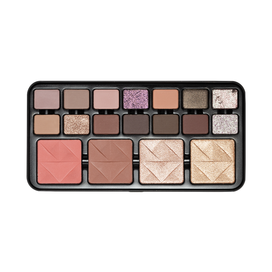 Character Pro Blush/Highlighter & Eyeshadow Palette - C-A-303-KYAMSTORE