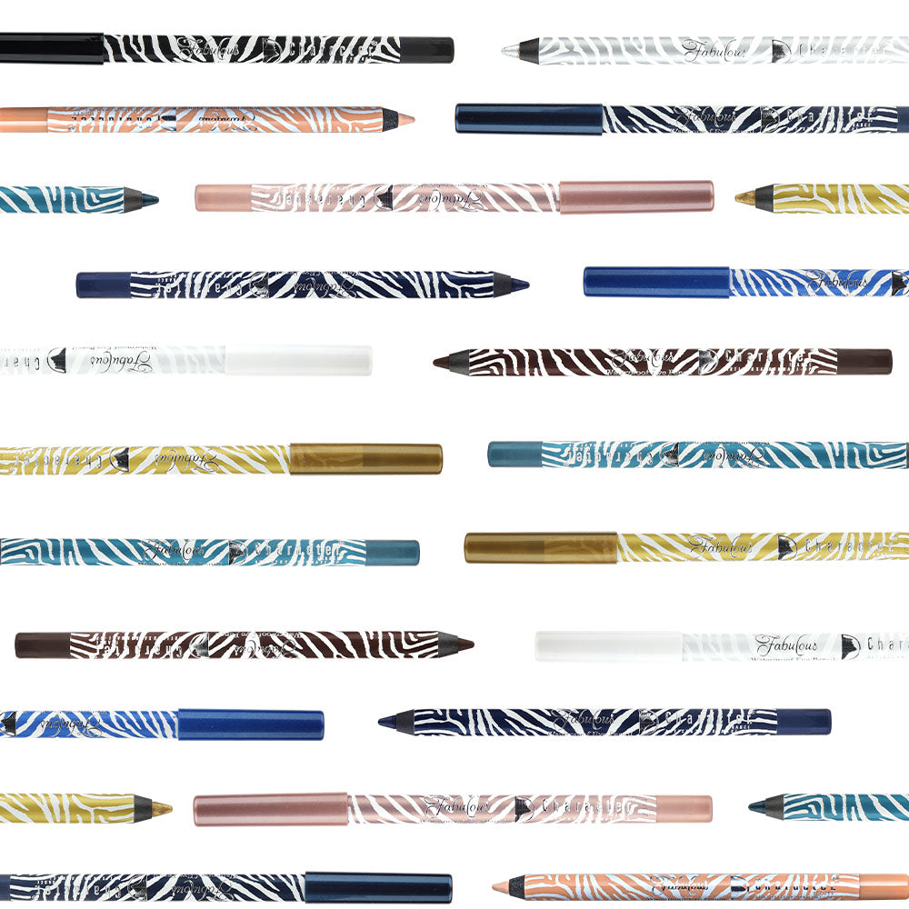 Character Fabulous Waterproof Eye Pencil-KYAMSTORE