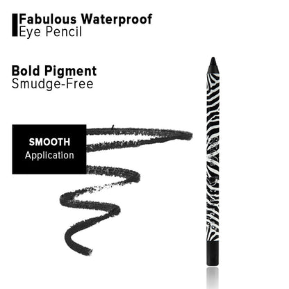 Character Fabulous Waterproof Eye Pencil-KYAMSTORE