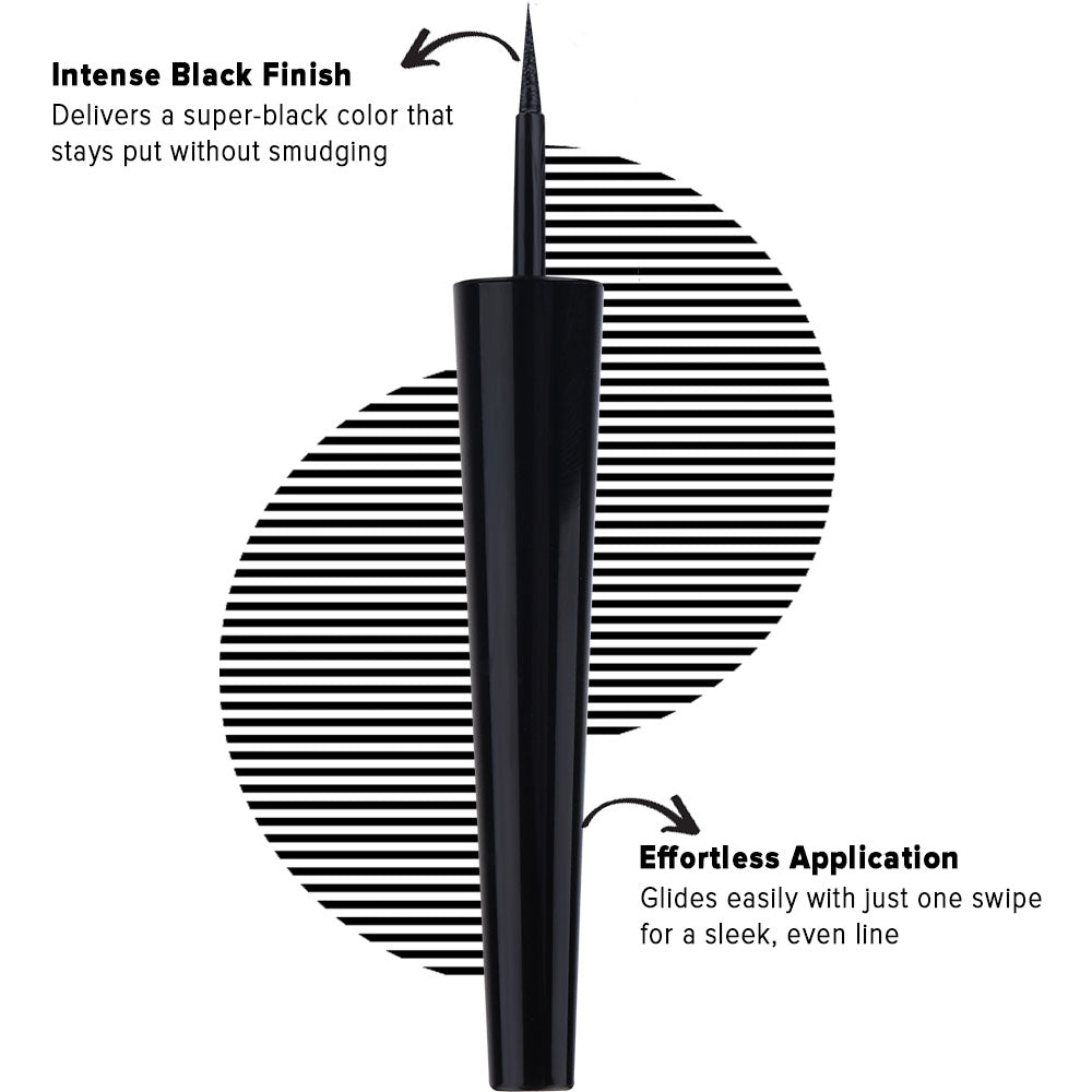 Character Fabulous Liquid Eyeliner - C601-KYAMSTORE