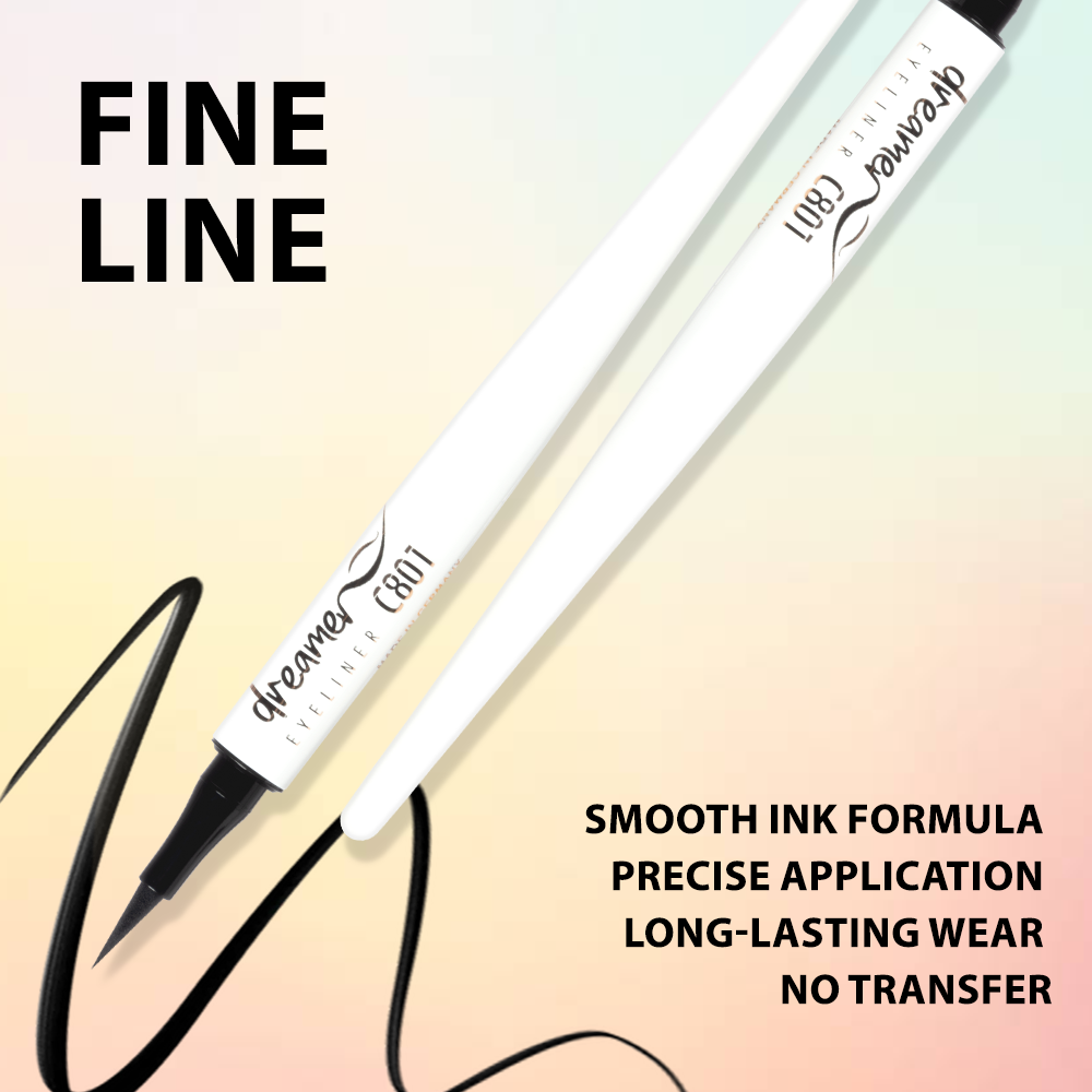 Character Dreamer Eyeliner - C801-KYAMSTORE