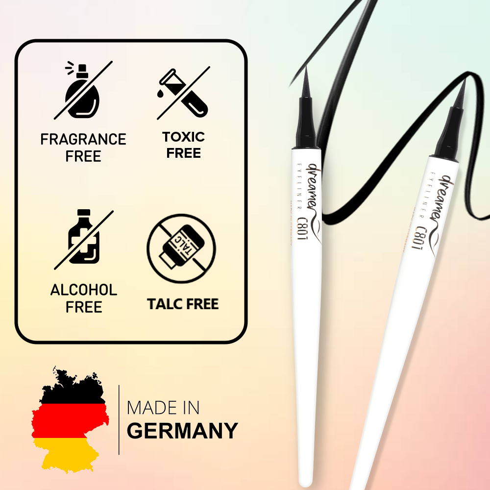 Character Dreamer Eyeliner - C801-KYAMSTORE