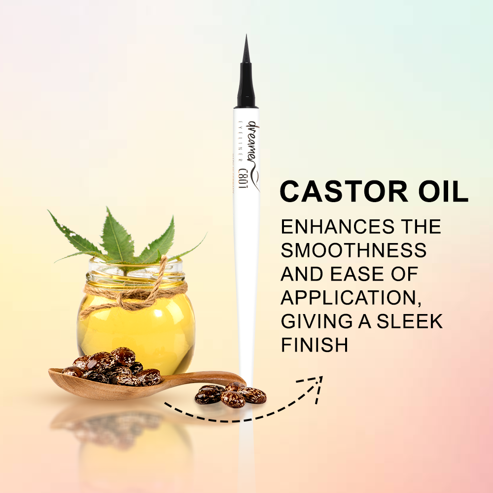 Character Dreamer Eyeliner - C801-KYAMSTORE