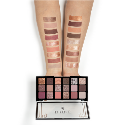 Character 18 Color Eyeshadow Palette-KYAMSTORE