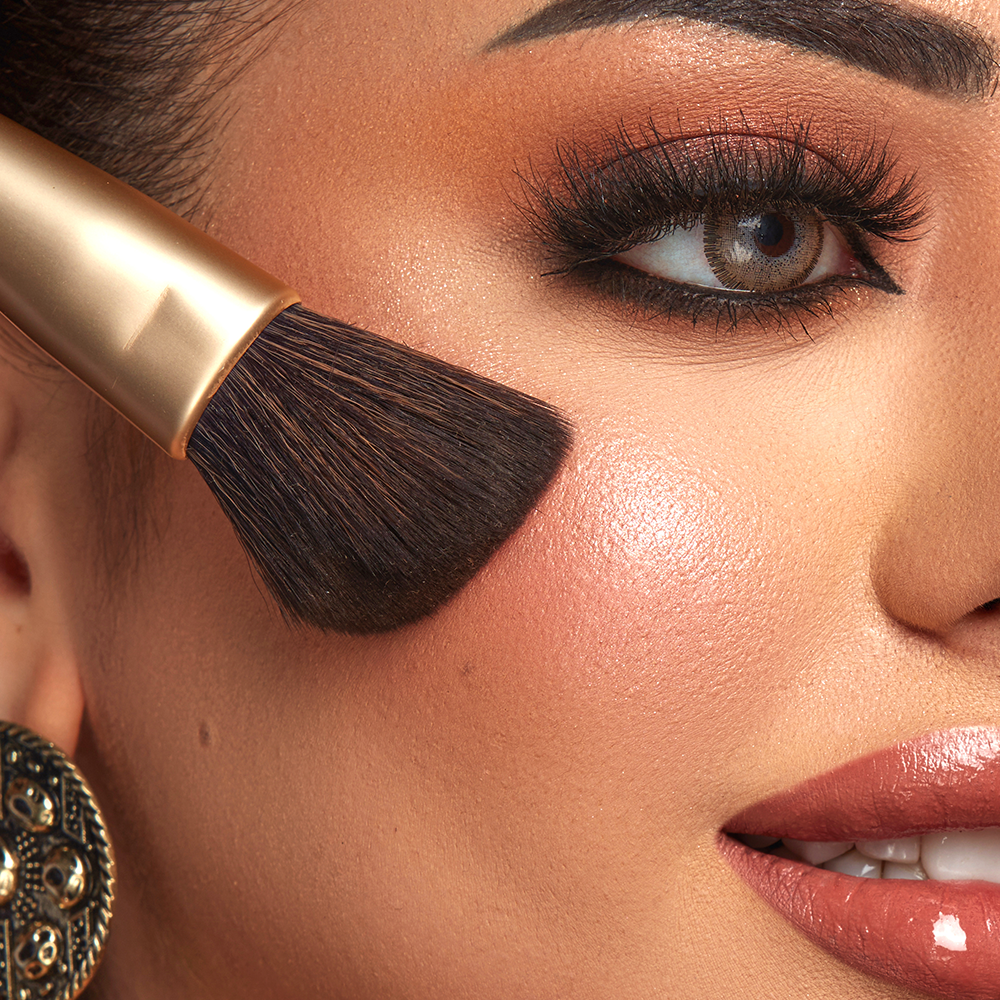 Character Face and Eye Palette-KYAMSTORE