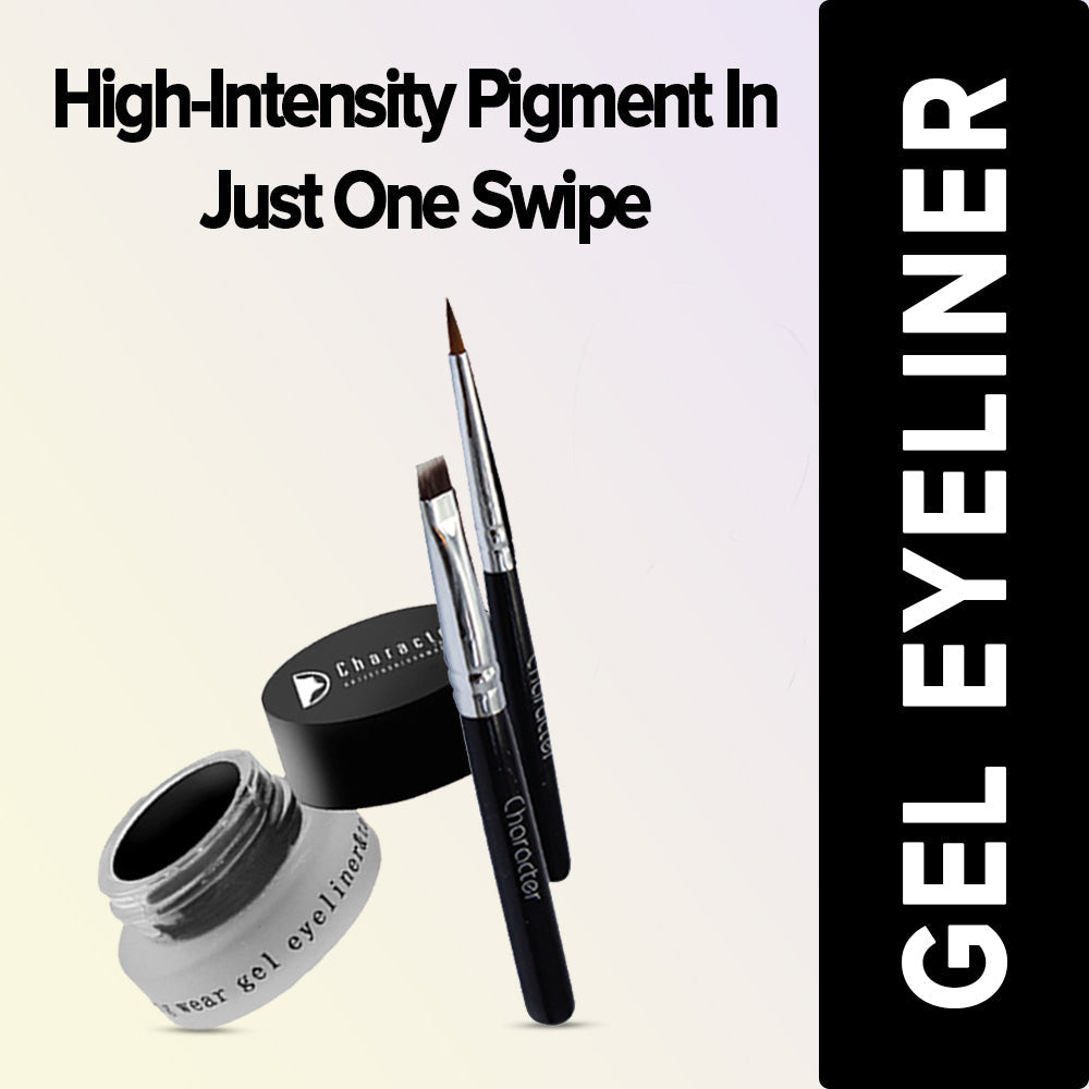 Character Long Wear Gel Eyeliner & Tattoo-KYAMSTORE