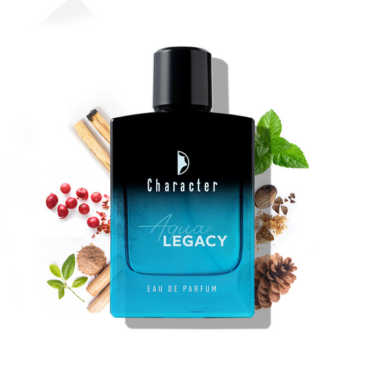 Aqua Legacy  - CH008-KYAMSTORE