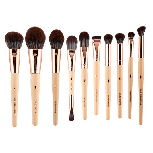 Character 23 Pieces Brush Set - CHX003-KYAMSTORE