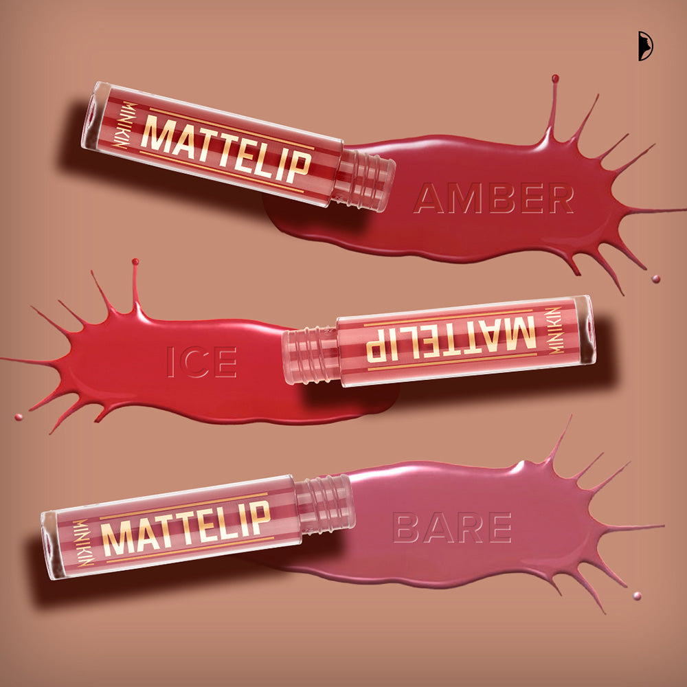 Character Mini Lipgloss-KYAMSTORE
